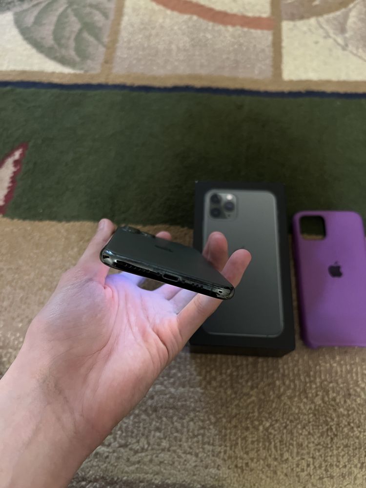 Iphone 11 Pro Midnight Green 64GB KH/A