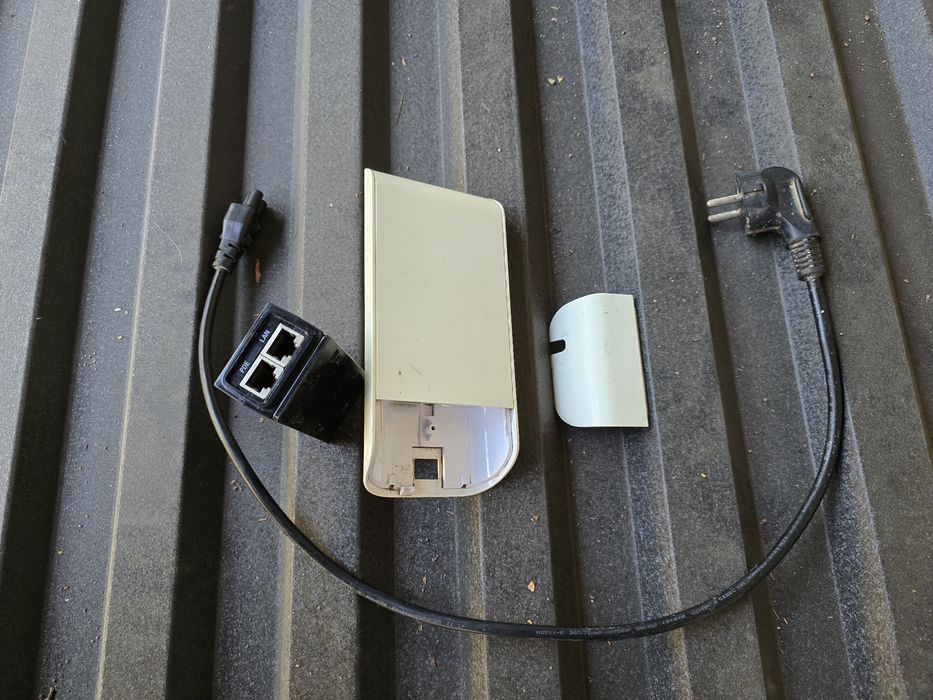 Продам радиомост Ubiquity NanoStation Loco M5