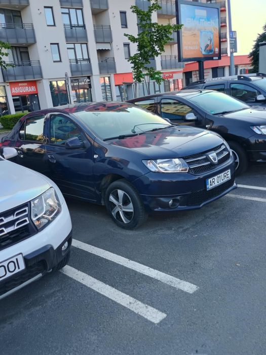 Dacia Logan 1, 2 benzină dotări full 2016