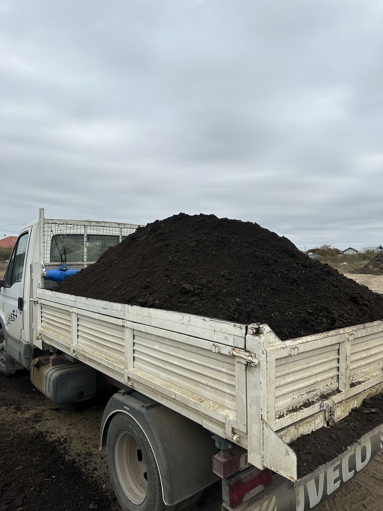 Compost ingrasamant gradina flori pomi fructiferi