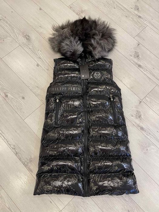 Дамски дълги елеци.