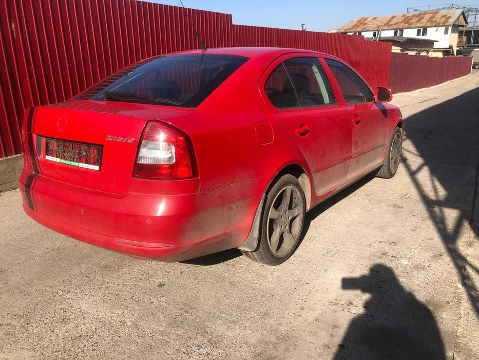 Dezmembram Skoda Octavia 2 Facelift 1.8 TSI Benzina