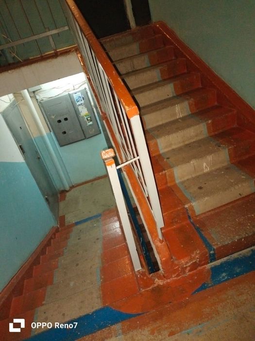 Уборка подъездов