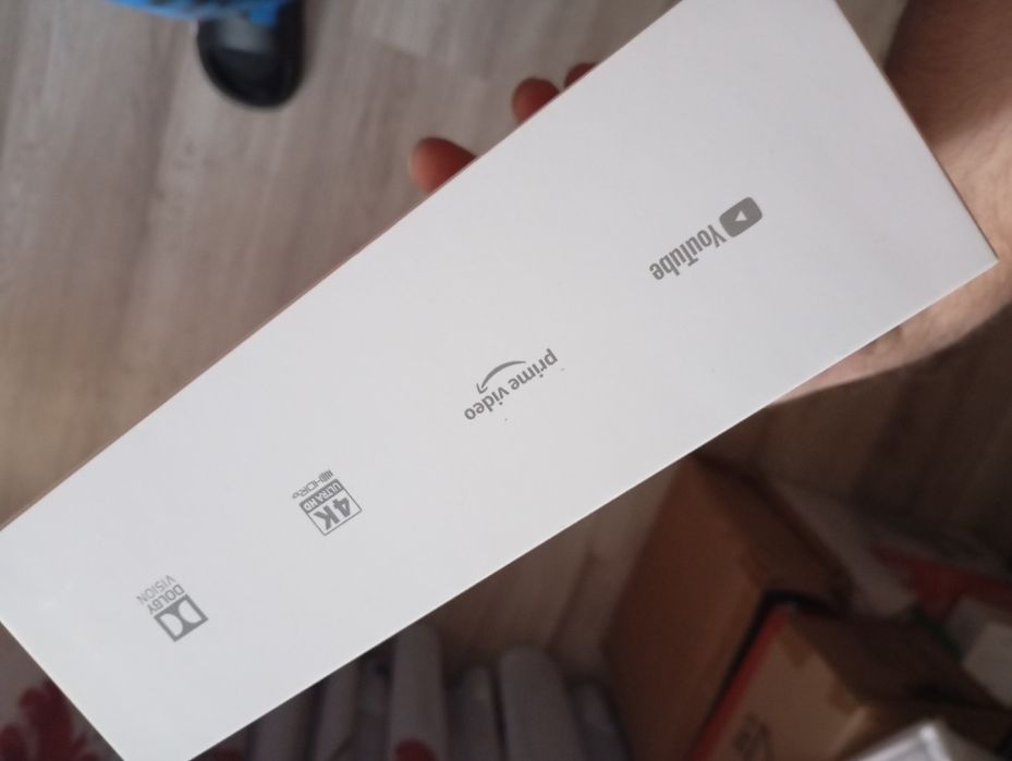 Smart Android Box Mecool 4K Android 11