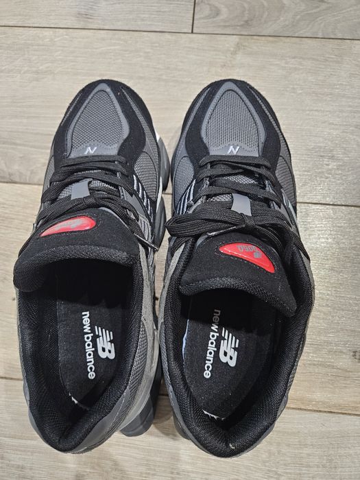 New Balance 9060 Black Phantom Charcoal No46