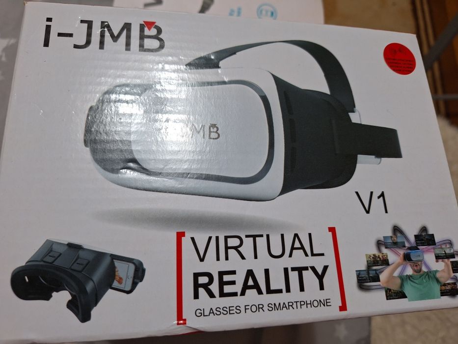 2 perechi de ochelari realitate virtuala,=80 lei Qilive și I-JMB