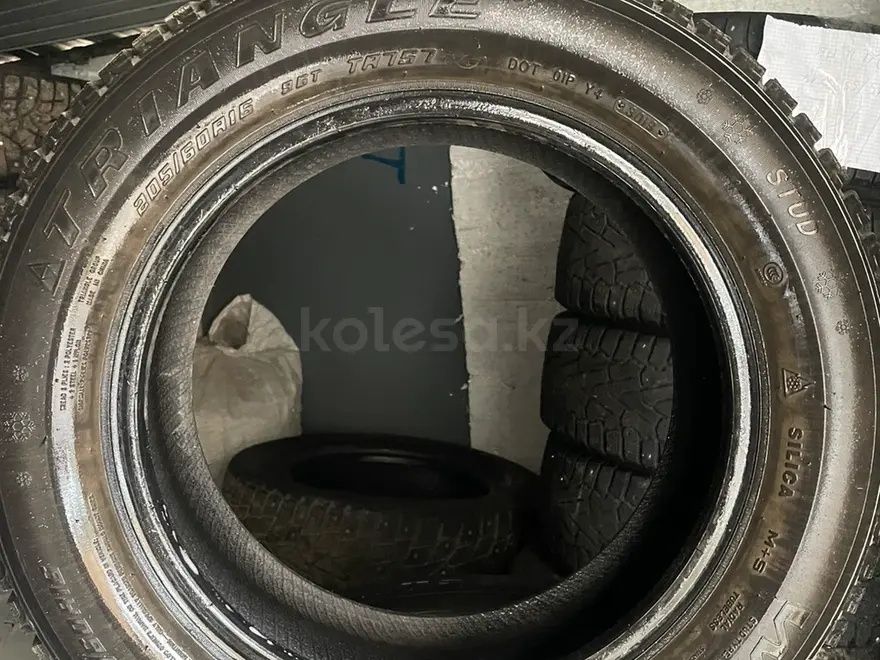 Viatti шипованные r18