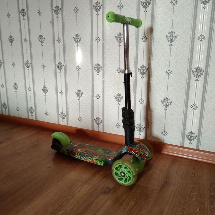 Самокат продам самокат