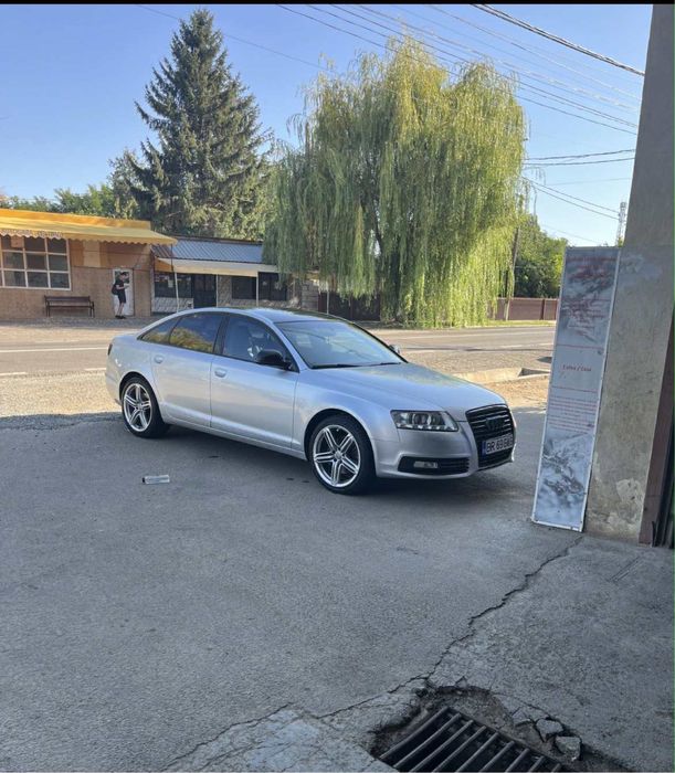Audi a6 c6 2009 facelift