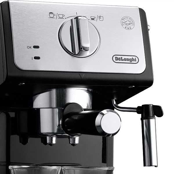 Рожковая кофеварка DELONGHI EPC3321BK с доставкой и гарантией 1 год.