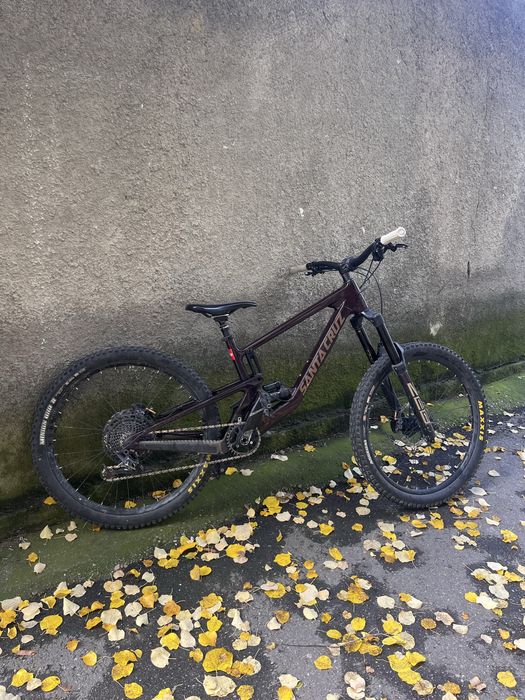 Vand santa cruz nomad 5 2022