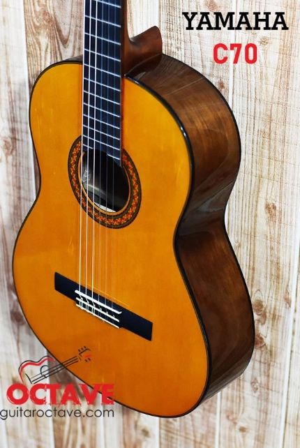Yamaha C70 Classic gitara