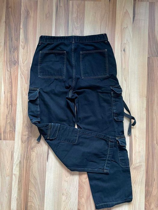 Bershka Cargo Denim