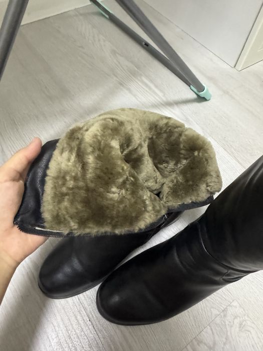 Продам зимний сапог