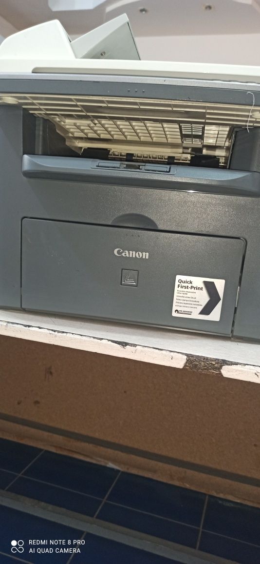 Принтер 4в1 Canon mf 4350d двухсторонний сотилади