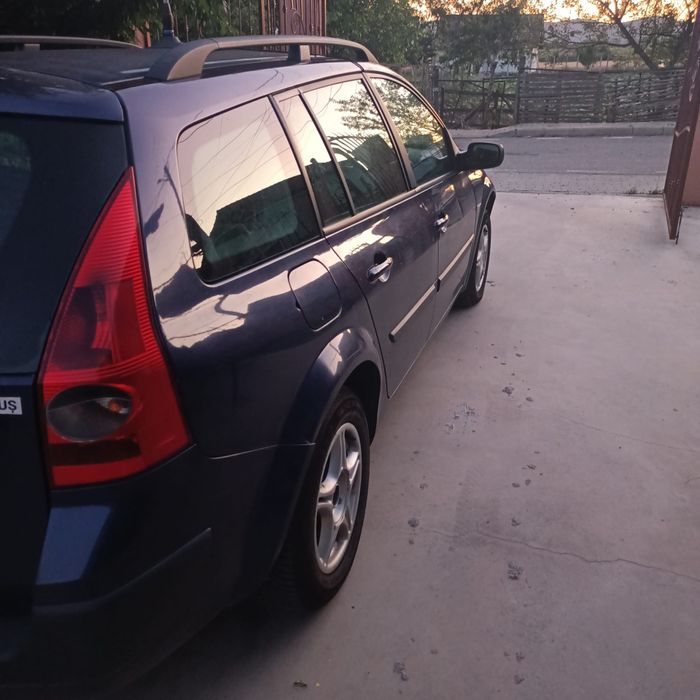 Renault megane în stare buna