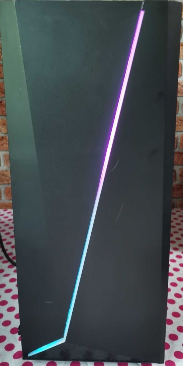 Carcasa PC Myria MY8737 RGB