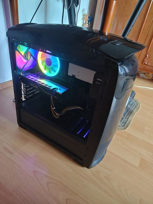 PC gaming Intel i5 10400f rx 580 8gb