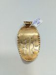 Pandantiv aur 14k(ctg)