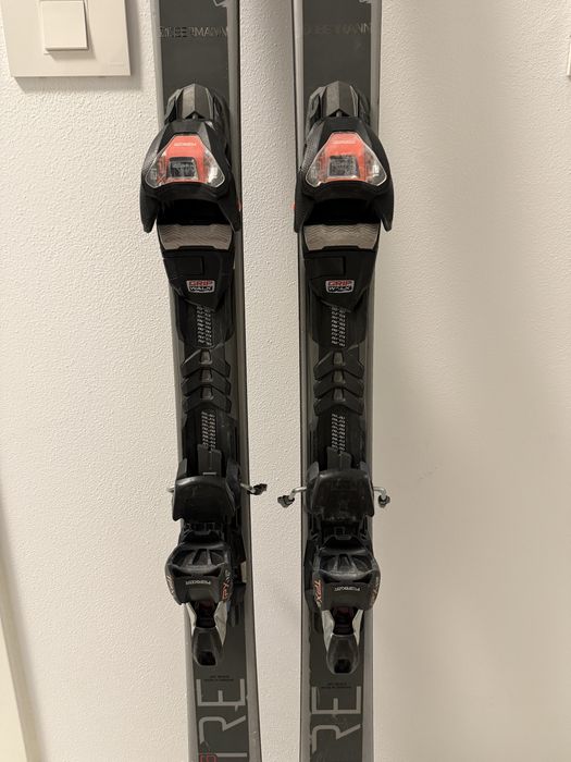 Nordica Dobermann Spitfire pro 76 180cm