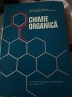 Chimie organica - Mircea Iovu