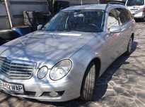 Mercedes E220 170CP face lift 2007  cutie manuala 348000 km