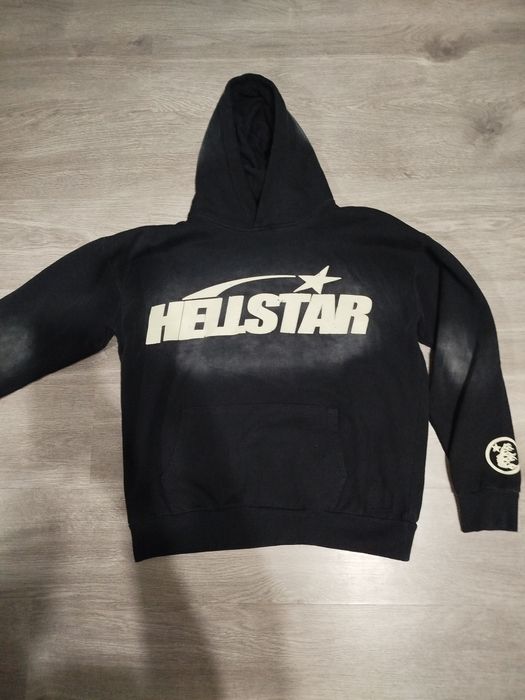 Hellstar худи размер М торг уместен
