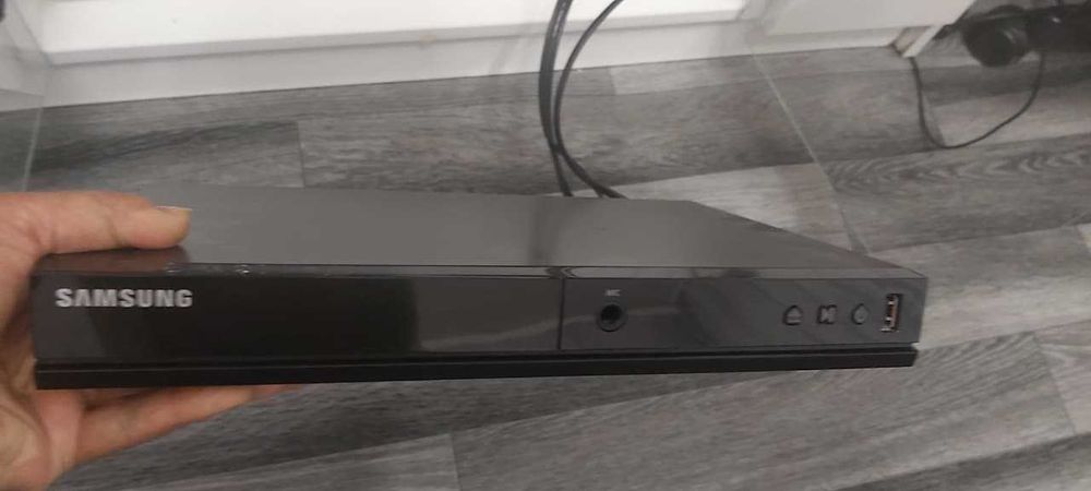 DVD Плеер Samsung с функцией караоке