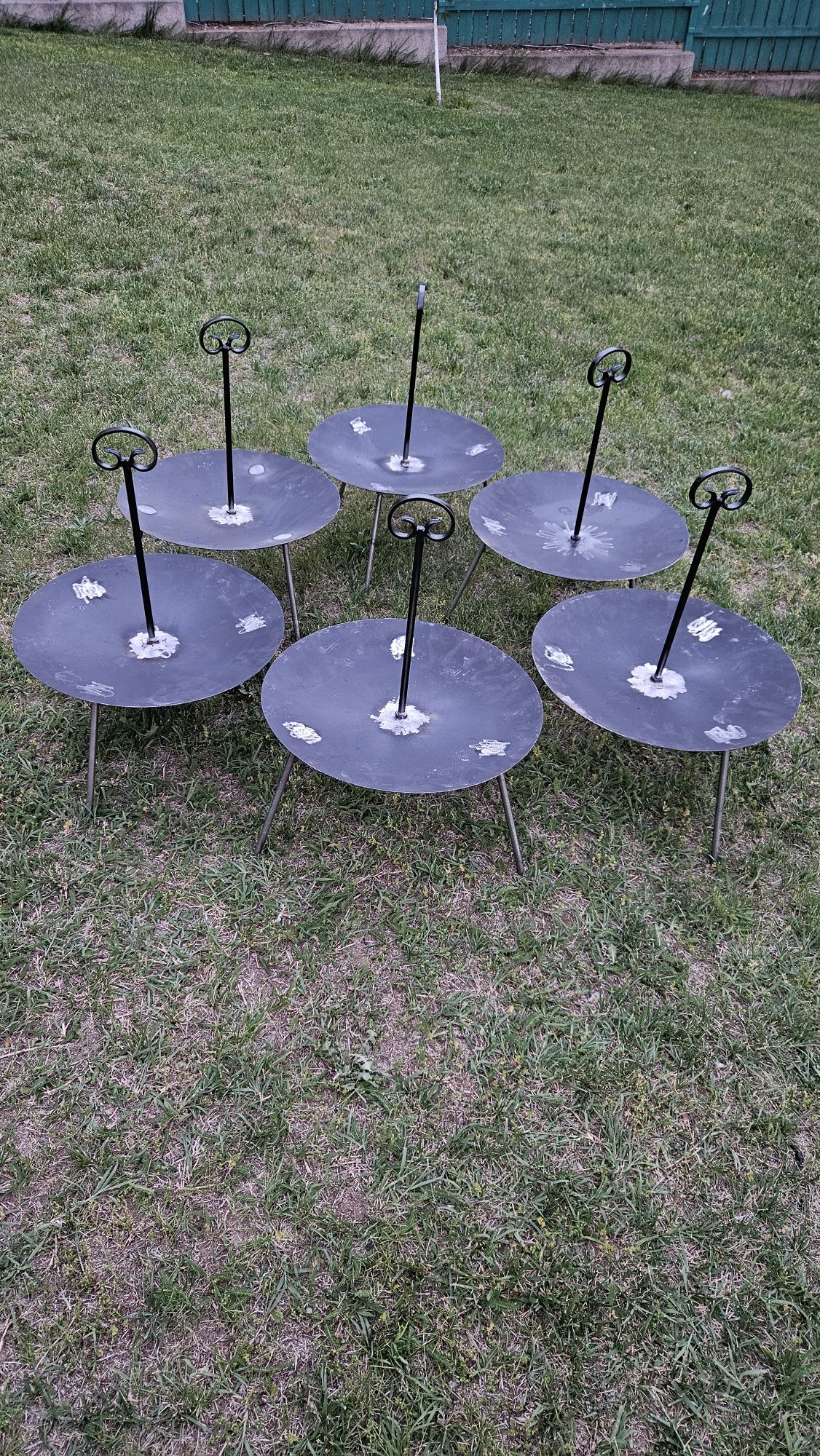 Disc grătar diametru 46 cm