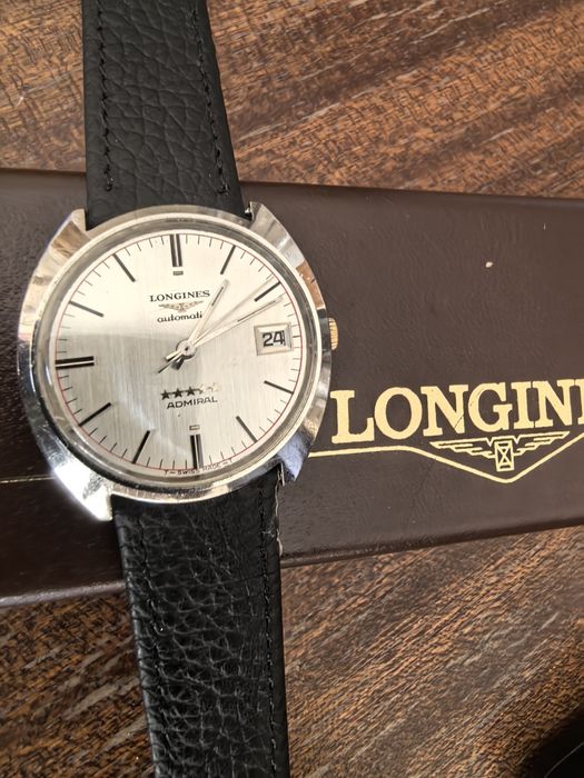 Longines admiral 5 stars