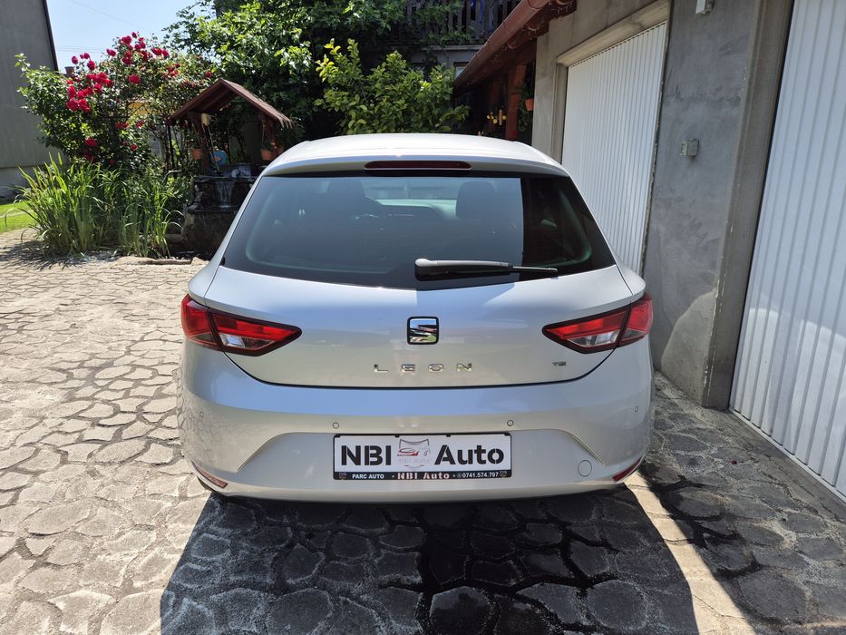 Seat Leon 1.4Tsi 122Cp STYLE