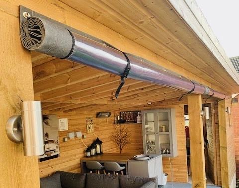 Мягкие Окна Кафе Рестораны Террасы Беседки и Веранда