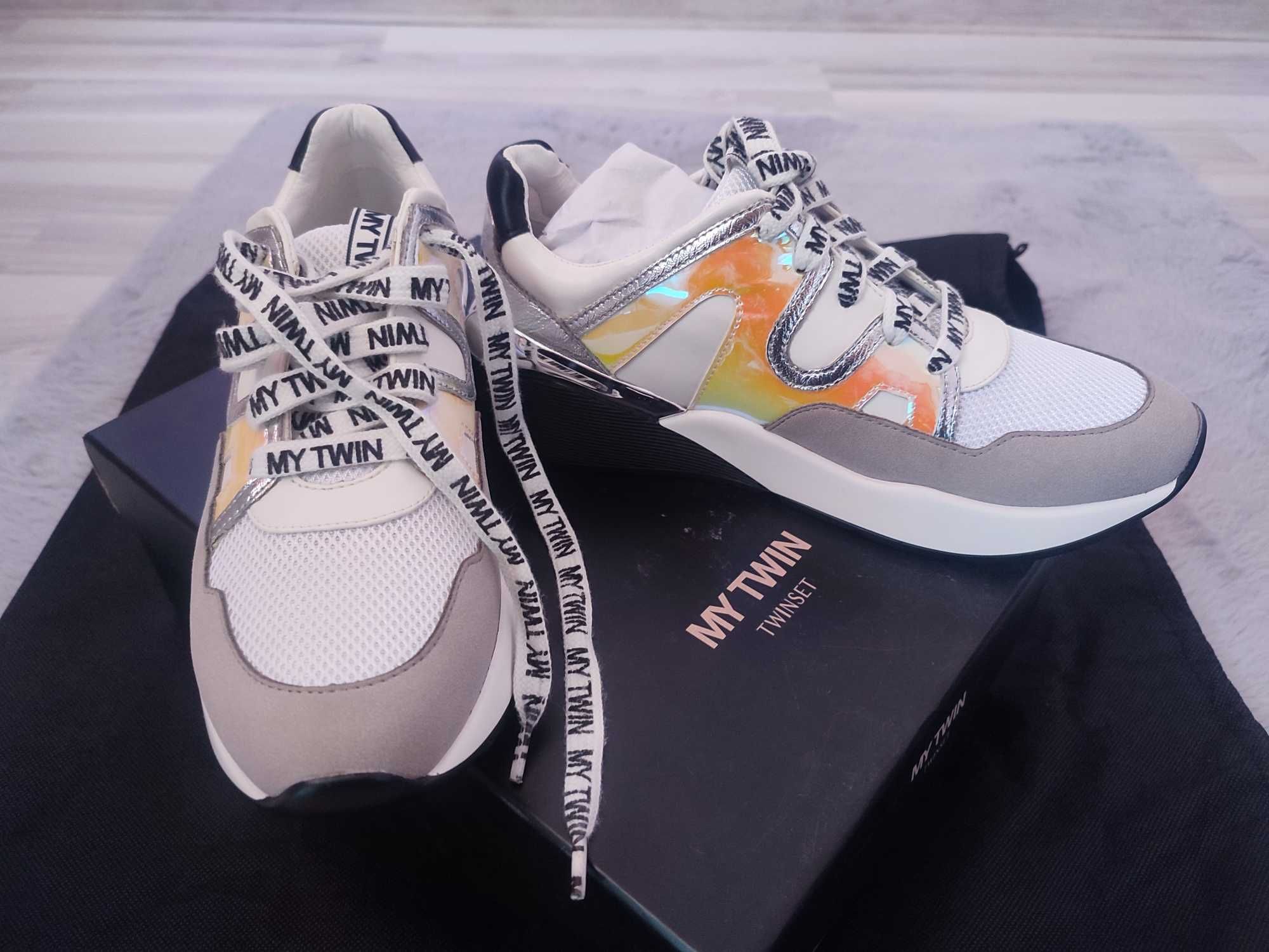Маратонки Twinset 36