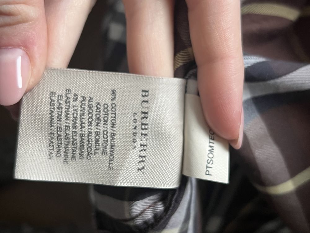 Camasa Burberry