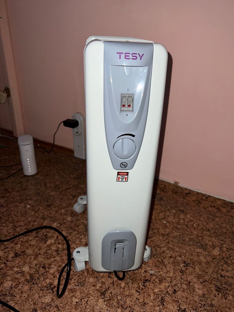 Маслен радиатор TESY