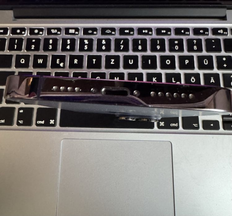 iPhone 14 Pro Max 256GB Deep Purple - 87% Battery