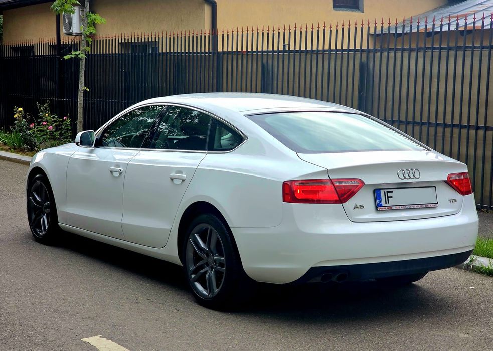 Audi A5 2013 2.0tdi Automata - variante Auto - impecabila