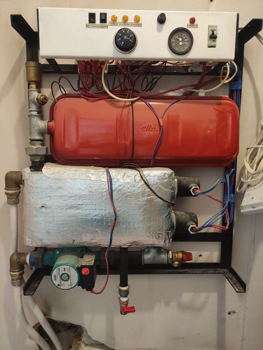 Електрически котел 4KW