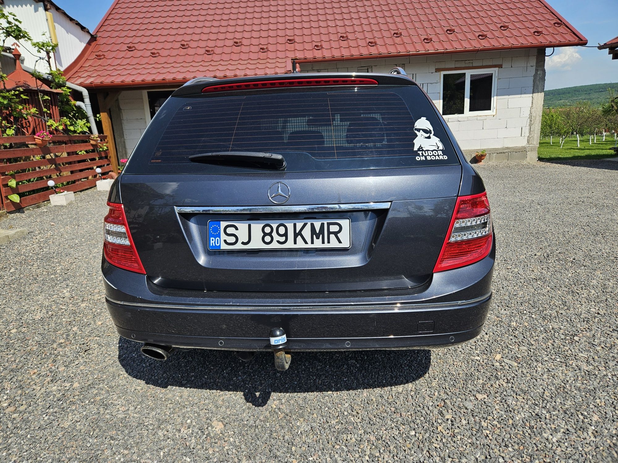 Mercedes C Classe w204 Automat