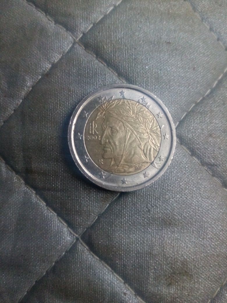 Moneda de 2 euro 2002