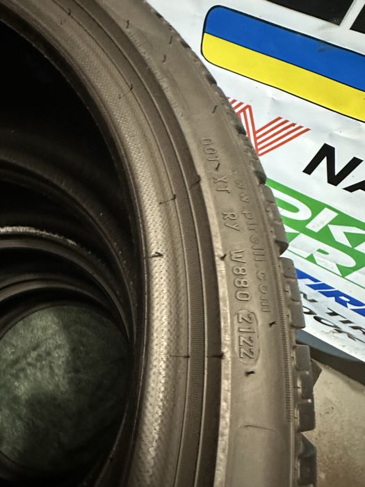 285/30 R20 99W XL - Pirelli Sottozero 3 M+S Oferta