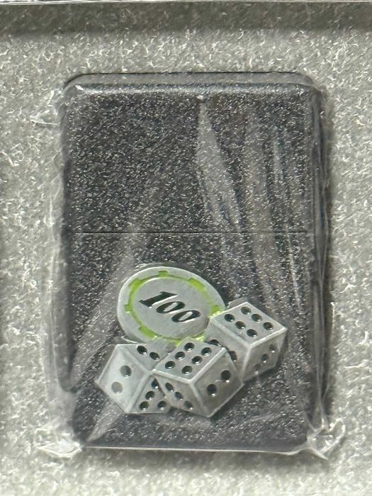 Set exclusiv 4 brichete – Casino Royale (relief 3D)