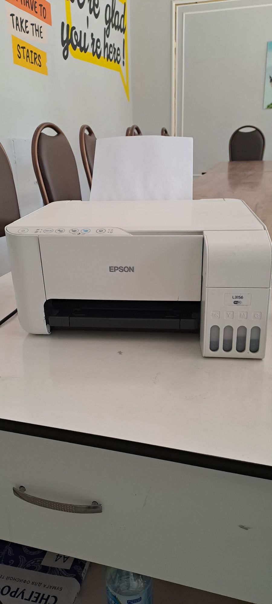 Принтер Epson l3156