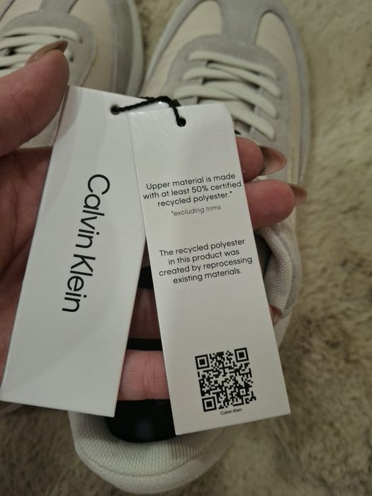 Мъжки кецове Calvin Klein 43 номер