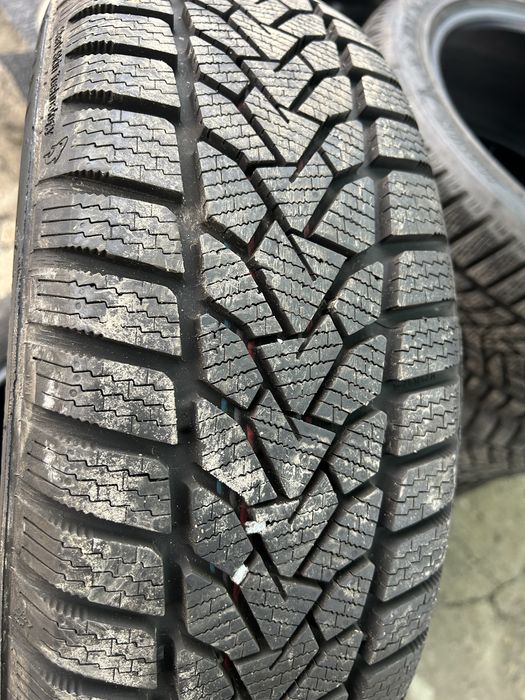 4 зимни гуми 185 60 15 като нови