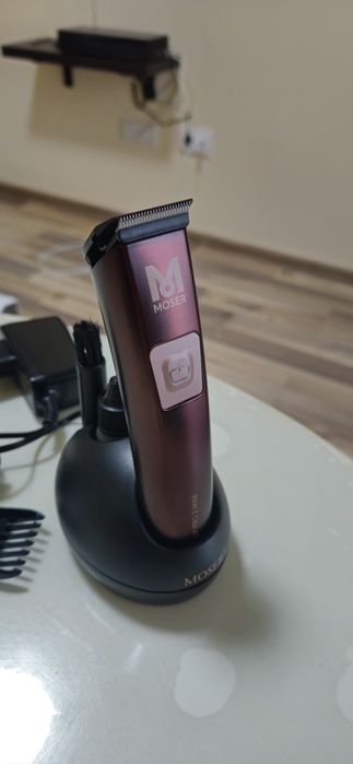 Trimmer aparat conturi Moser Li pro 2 mini