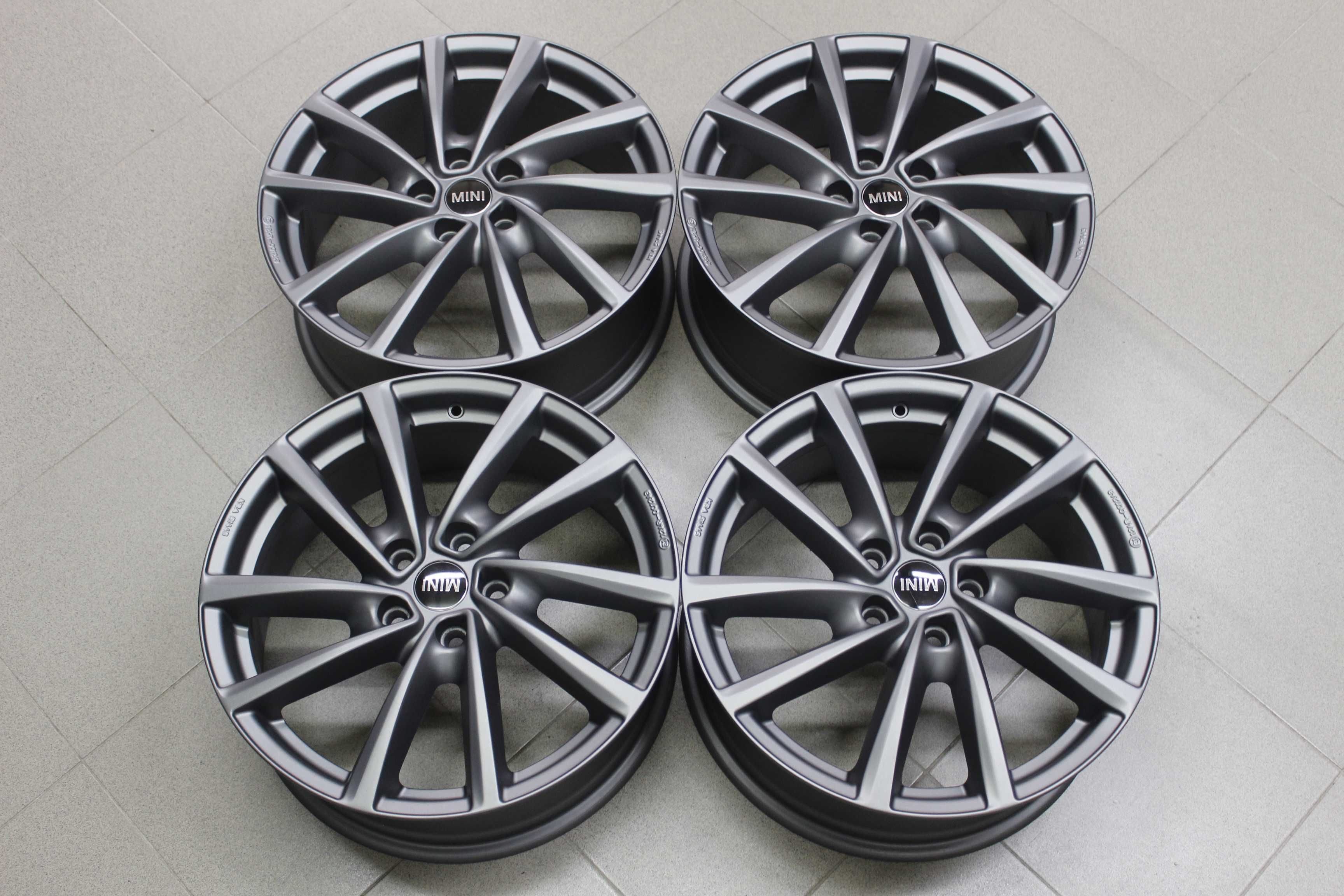 Джанти 18" 5x112 Mini (2014-2025)