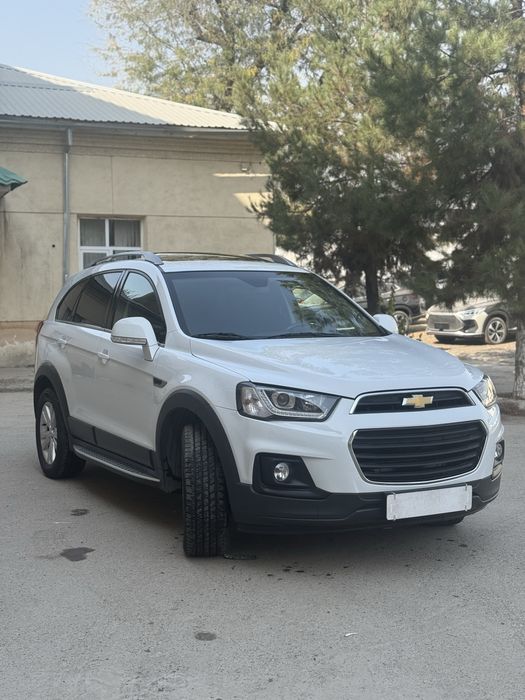Captiva 4 ideal 2018