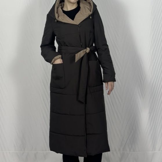 Куртка от rafaello двухсторонняя