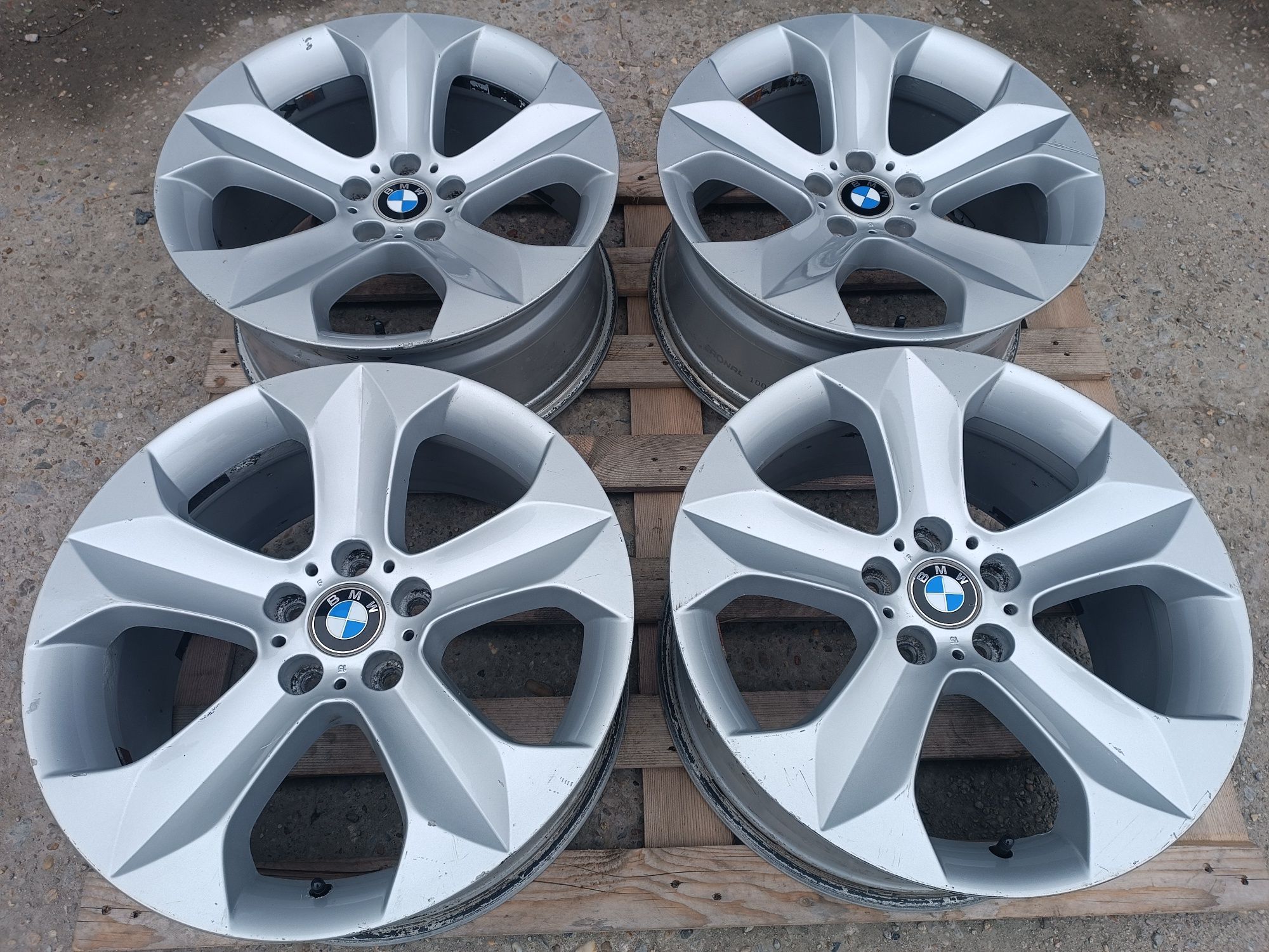 Лети джанти 19ки 5х120 BMW